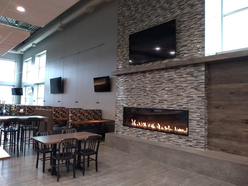 Single-Sided Gas Fireplaces preview 21